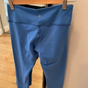 Lululemon reversible pants
